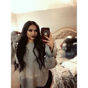 Sweater weather season !